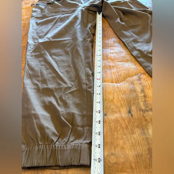 LOFT Brown Joggers - Picture 7 of 7